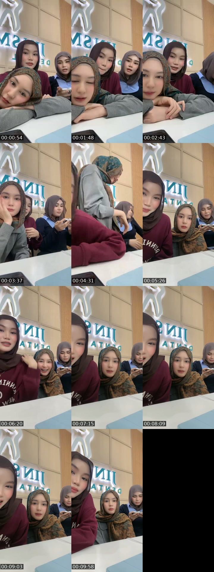 @farahain143 TikTok live from 2026-07-07