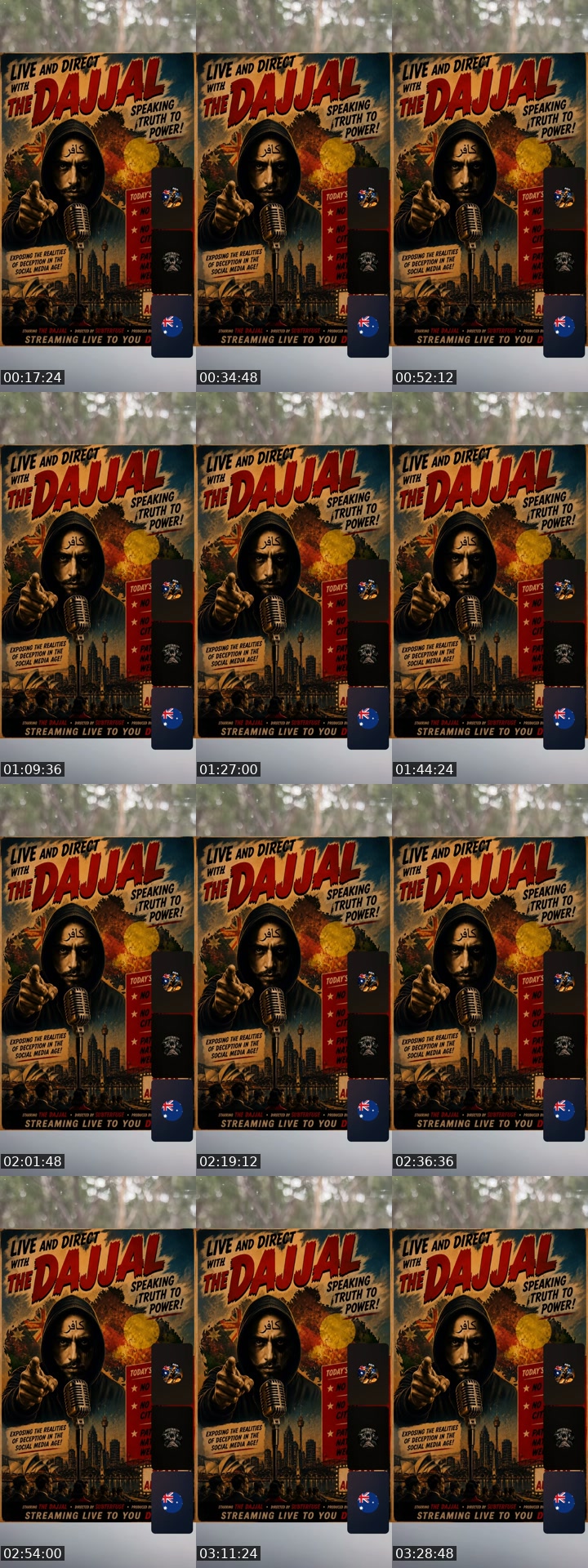 @dajjal5532 TikTok live from 2026-07-07