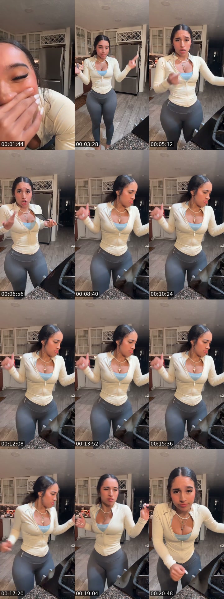 TikTok live: Meal prep wimme by @freetayk2026