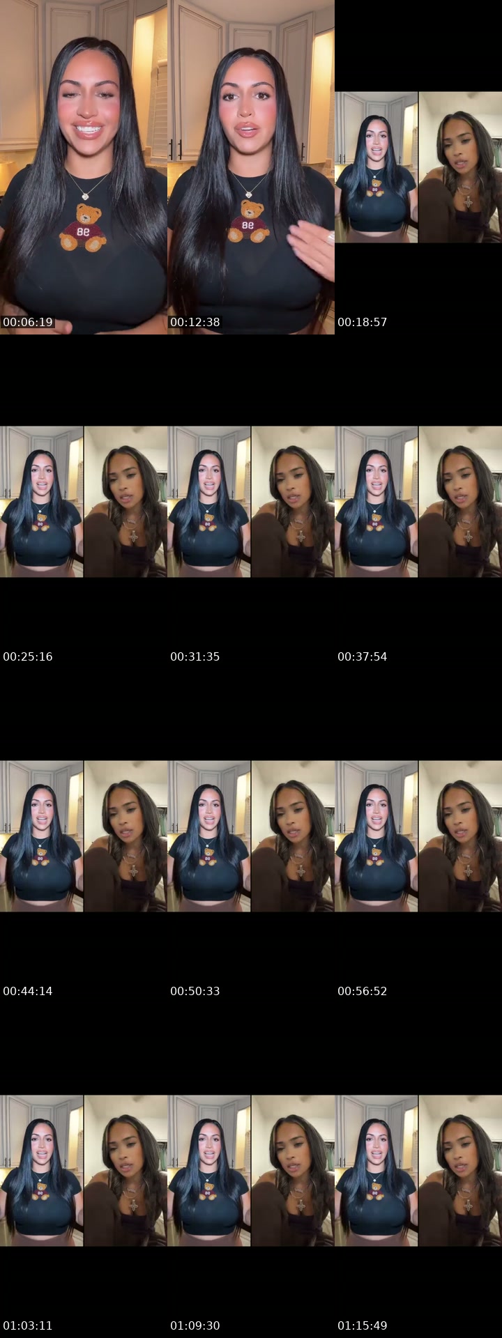 TikTok live: Mentioned you by @erikameta