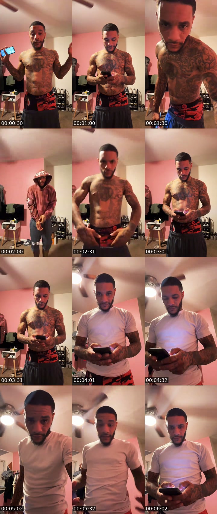 @kaptive24 TikTok live from 2026-07-07