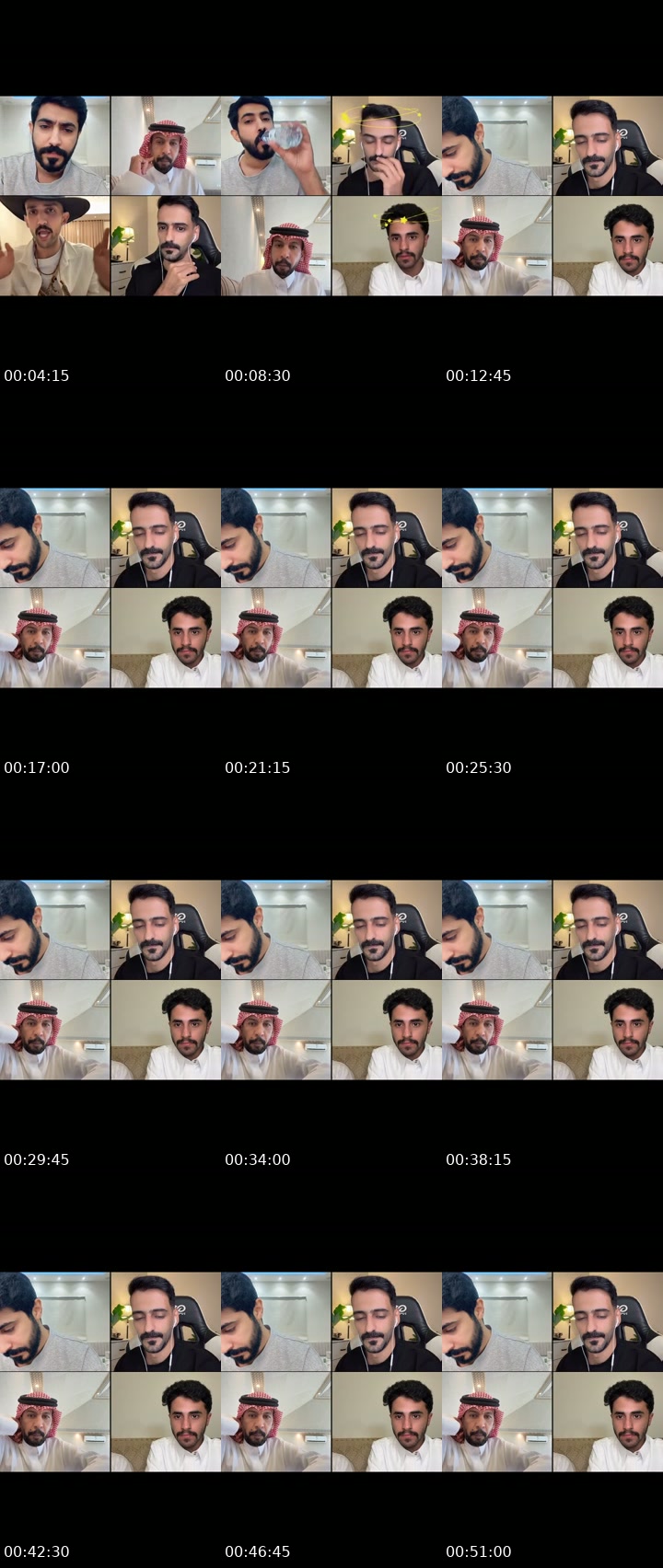 TikTok live: قفلو المخزن by @dblom78