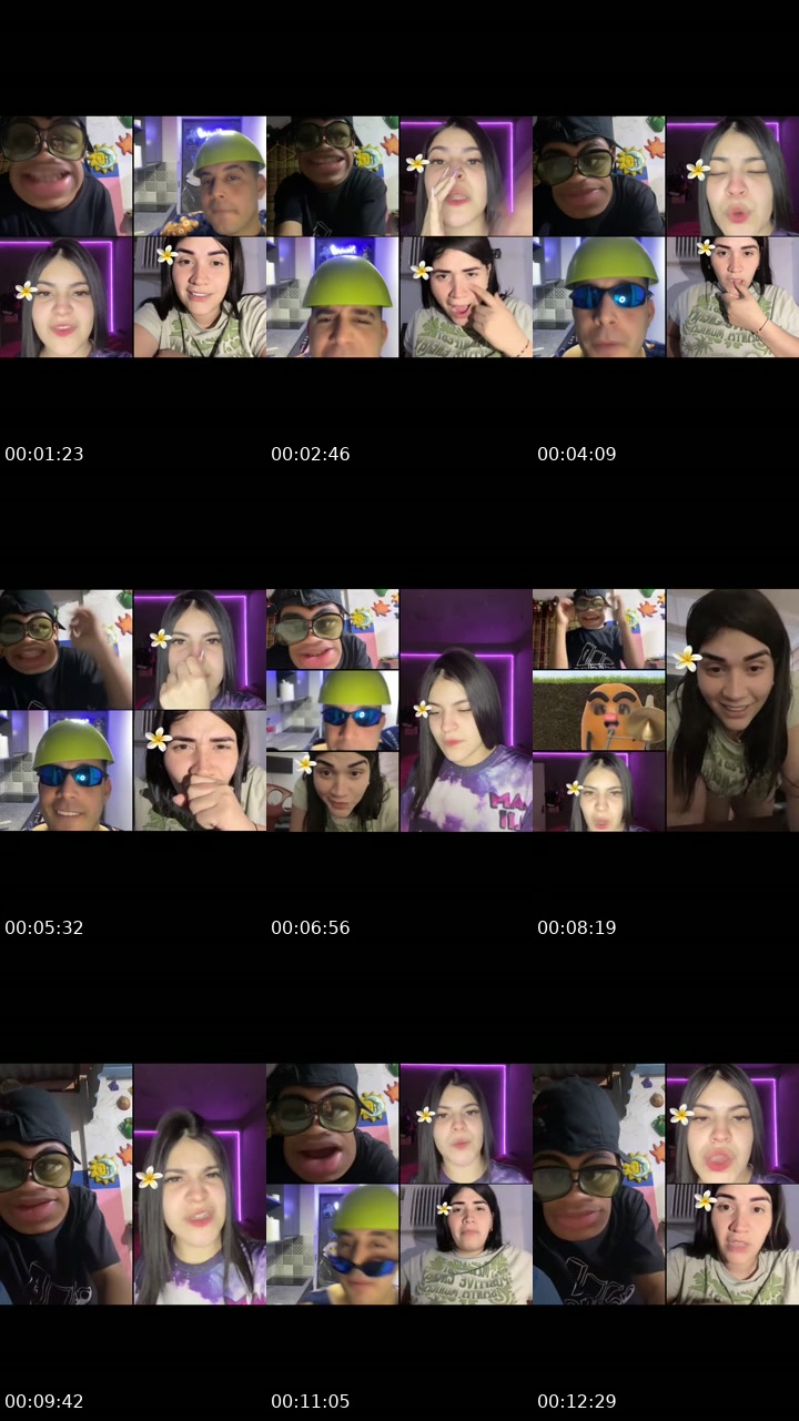TikTok live: Todo cuenta by @_el557