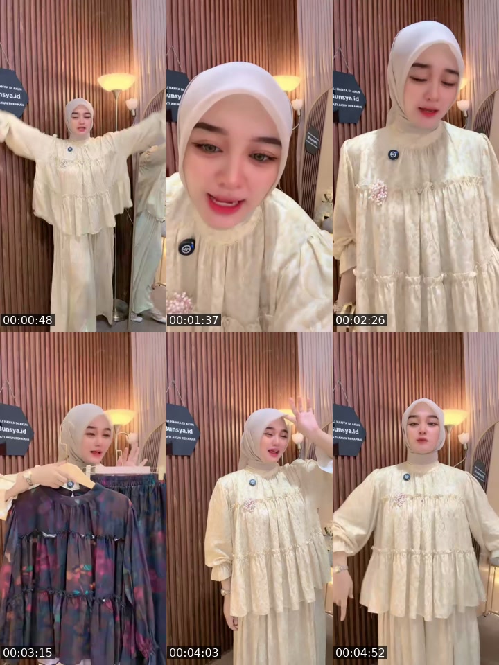 TikTok live: Pay Day 6.6🔥🔥 by @ginafhltvaaa