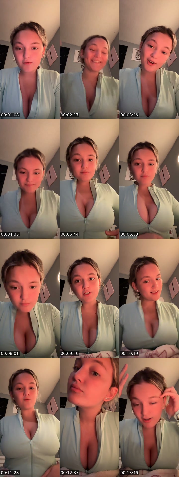 TikTok live: hiii join;)) by @heyitselli1
