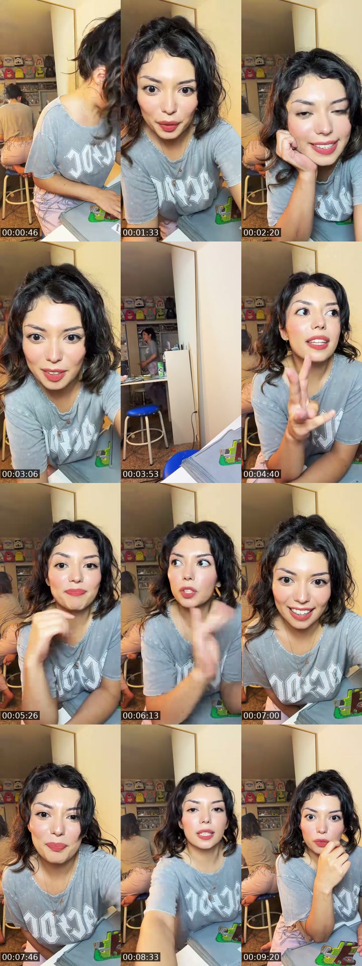 TikTok live: Quick hello ❤️ by @spepydoes