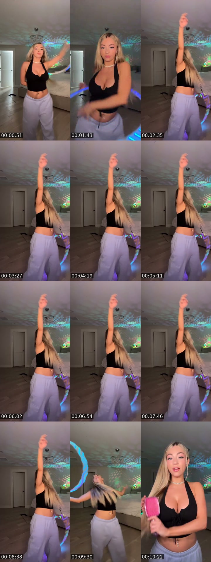 TikTok live: Let’s go live! by @terika333