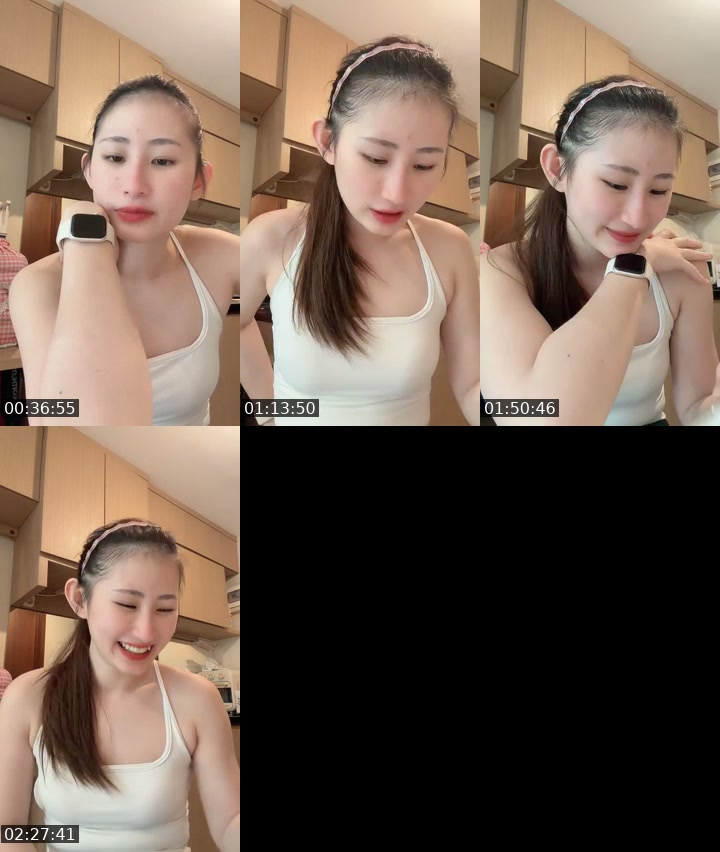 TikTok live: iseng bentaran by @aelshalomita_