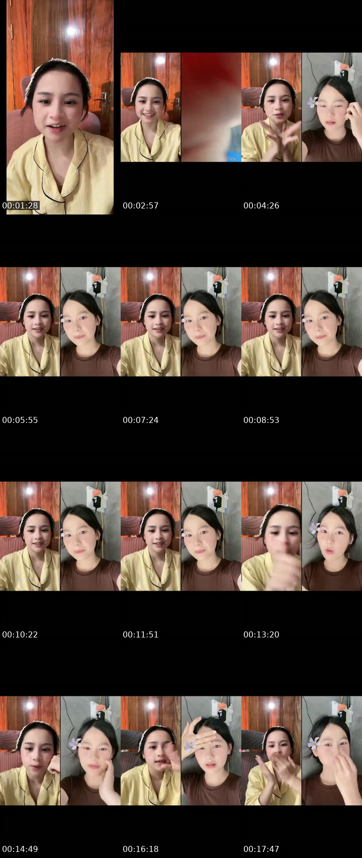 TikTok live: Nice to meet you by @lucie78459