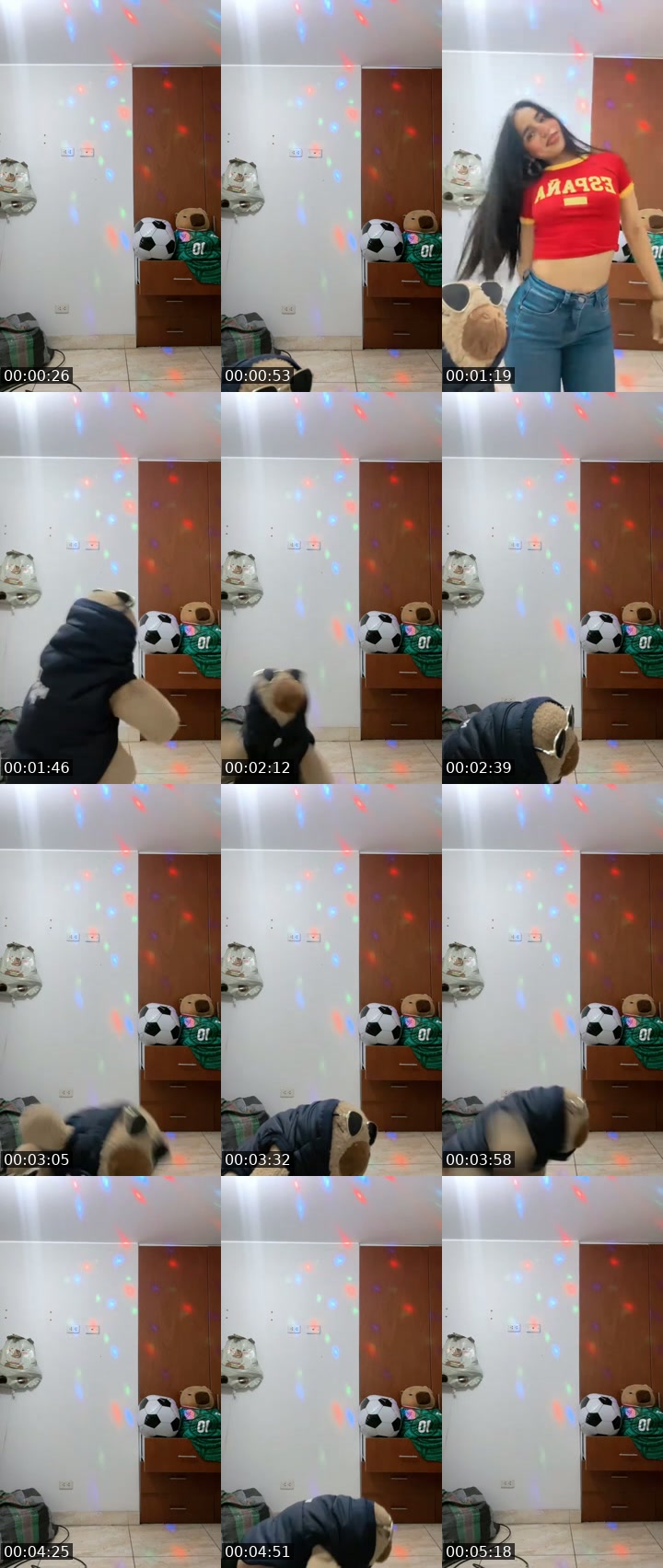 @capyperu TikTok live from 2026-07-07