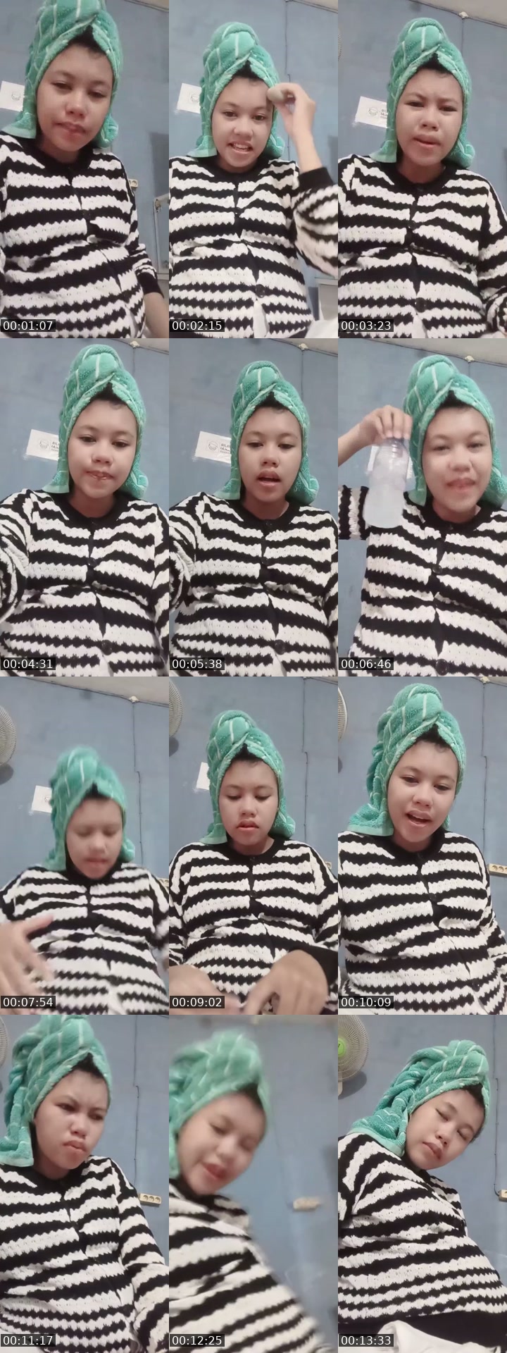 TikTok live: hallowwww by @varioanya06_
