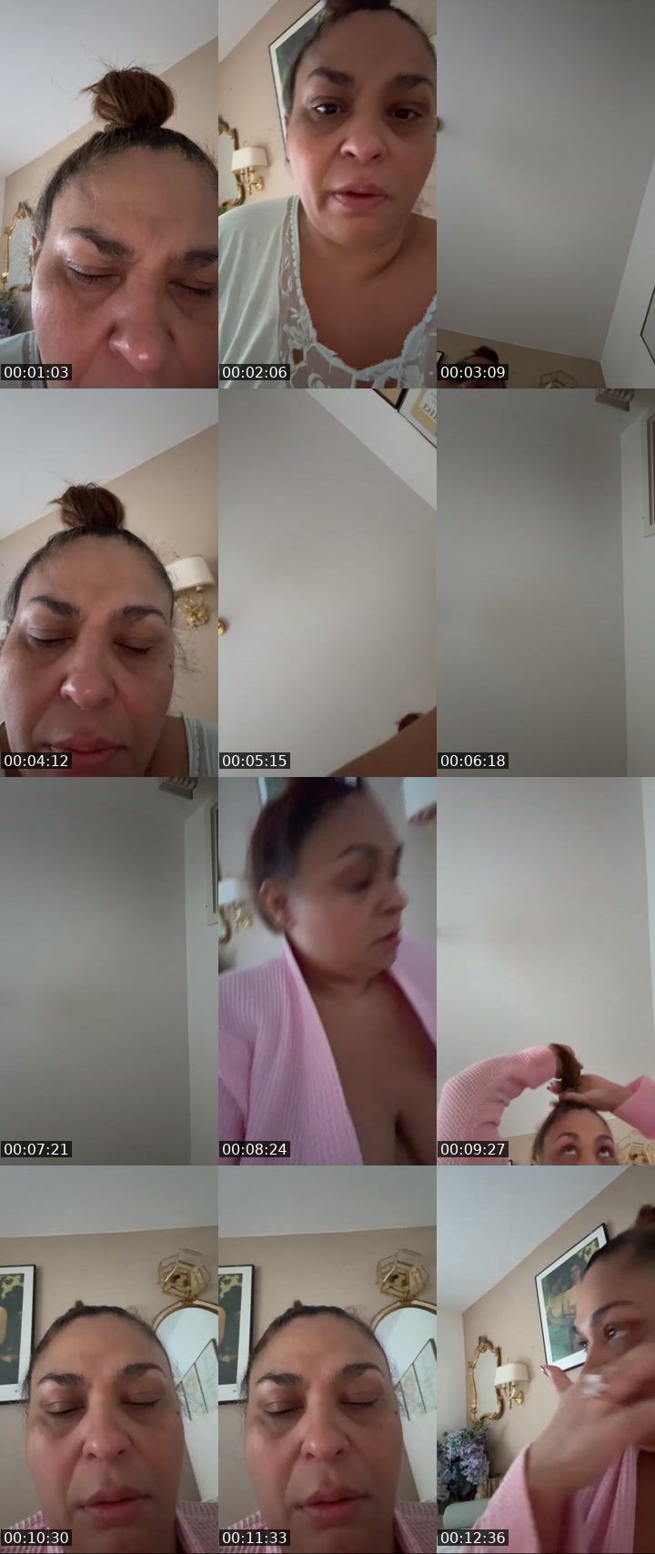 TikTok live: Busy day by @lauren75forever
