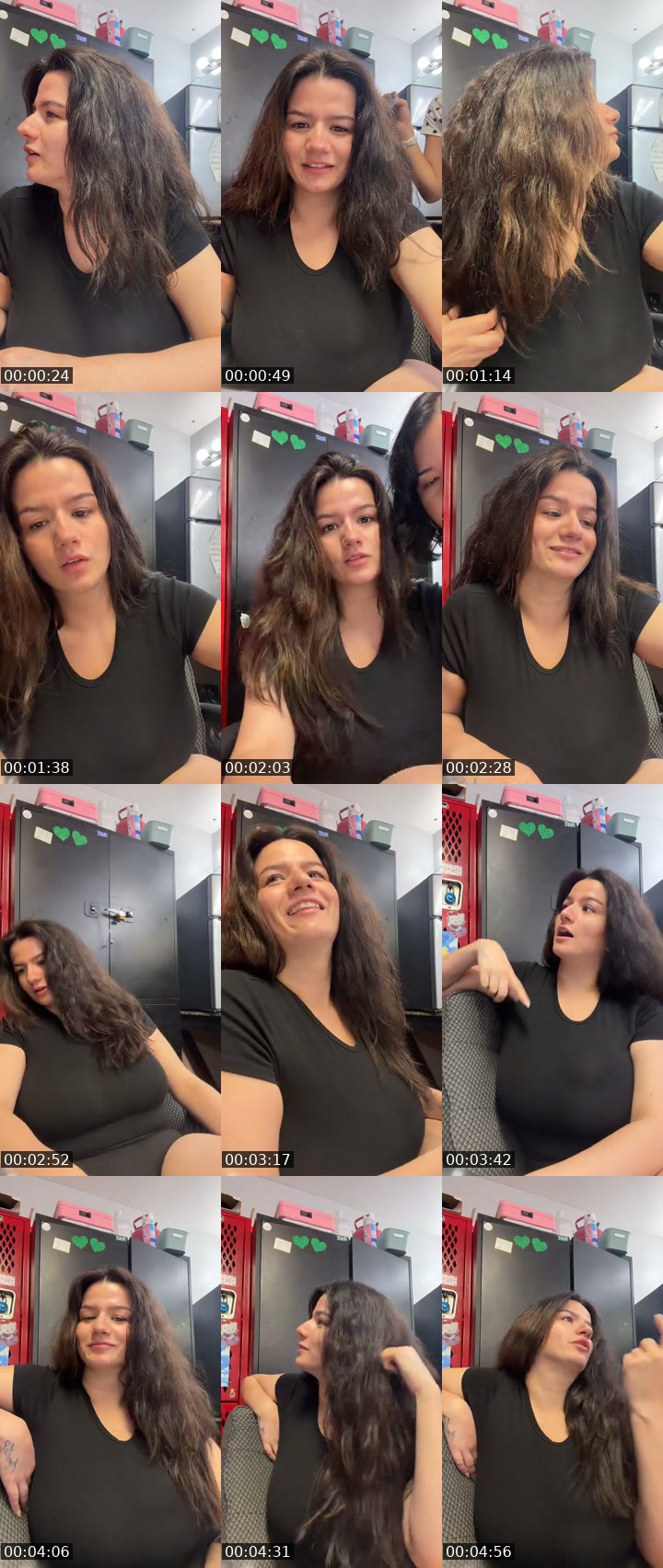 @babygirl_arie TikTok live from 2026-07-07