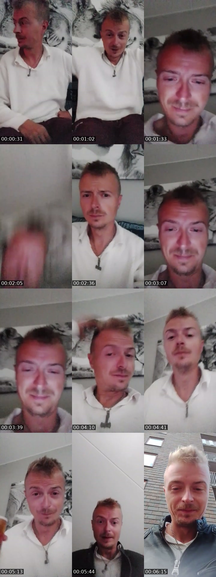 @mrknullsson Sweden TikTok live from 2026-07-07