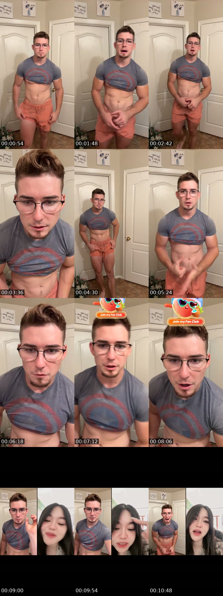 TikTok live: Everyone welcome in by @tanman_23