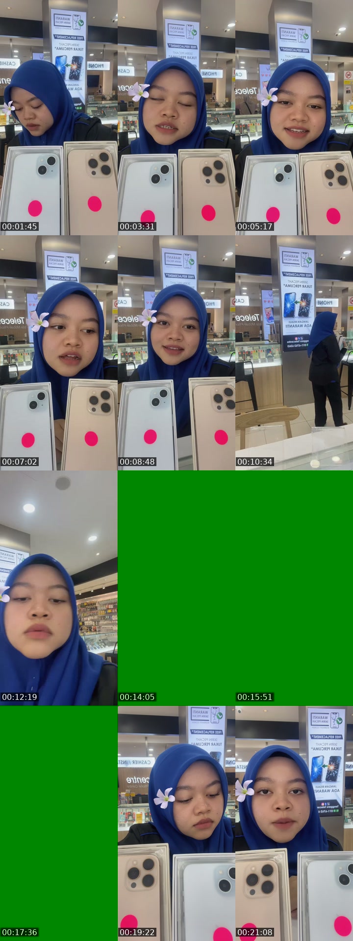 TikTok live: promotion🔥 by @tenggarakotatinggi