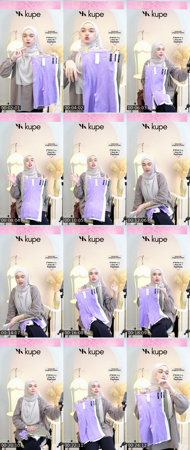 TikTok live: 7.7 GAISSSSS!! by @naomi_nad