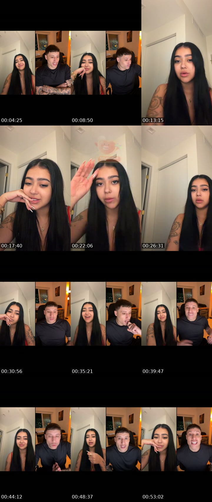 TikTok live: ✨ by @beca
