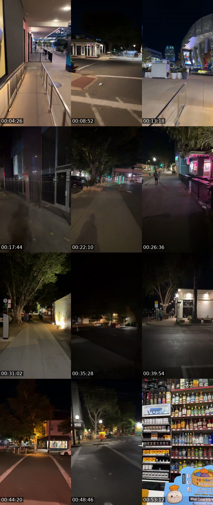 TikTok live: GTA Sacramento by @scrilazay2