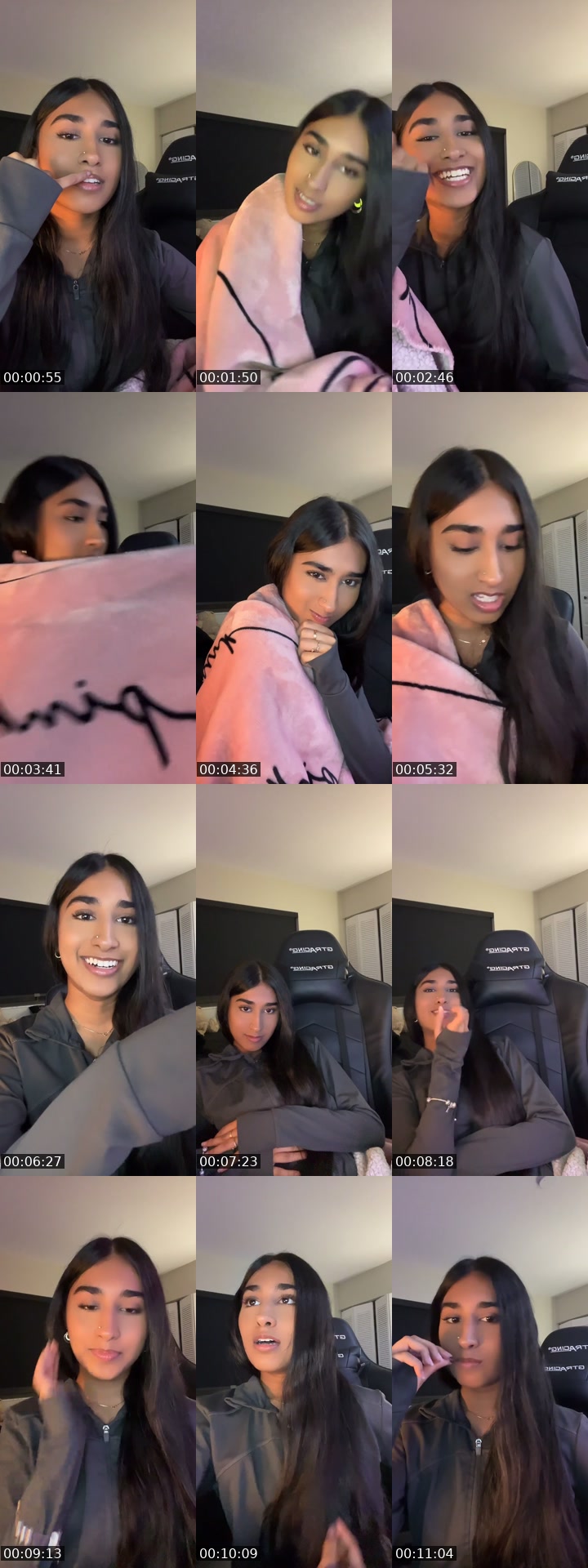 United States TikTok live: hi🤍 by @kavina.aa
