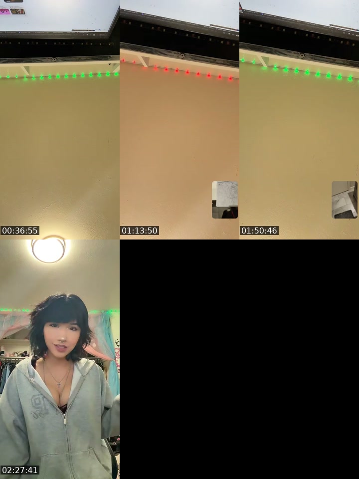 @n0.buni United States TikTok live from 2026-07-07