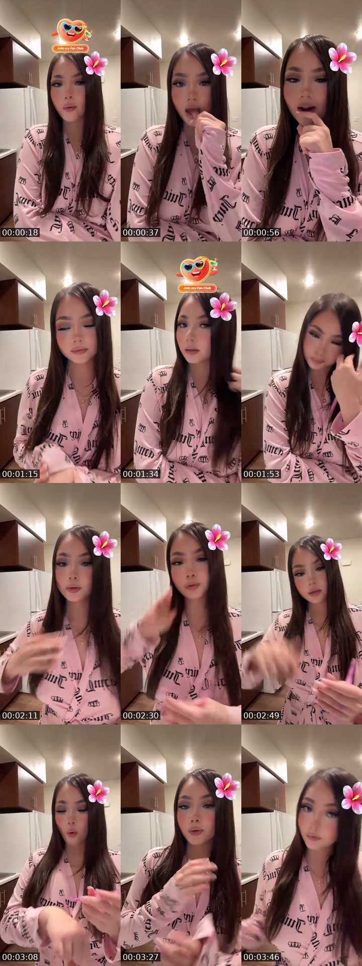 @keepinupwithrora TikTok live from 2026-07-07