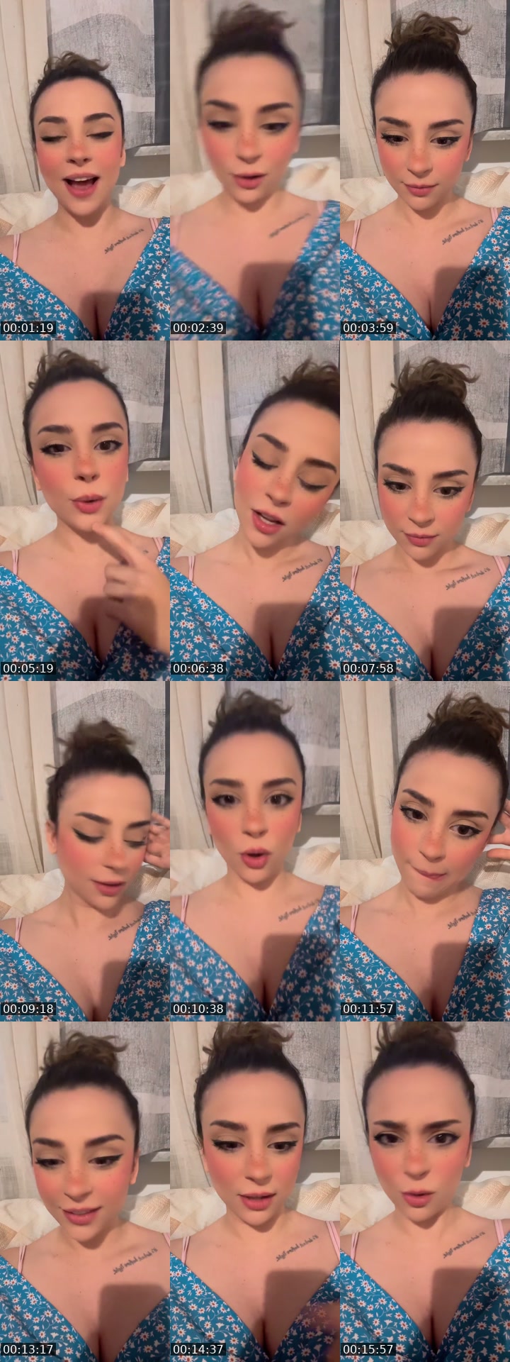 TikTok live: Day 9/365 💕 by @viviredfox