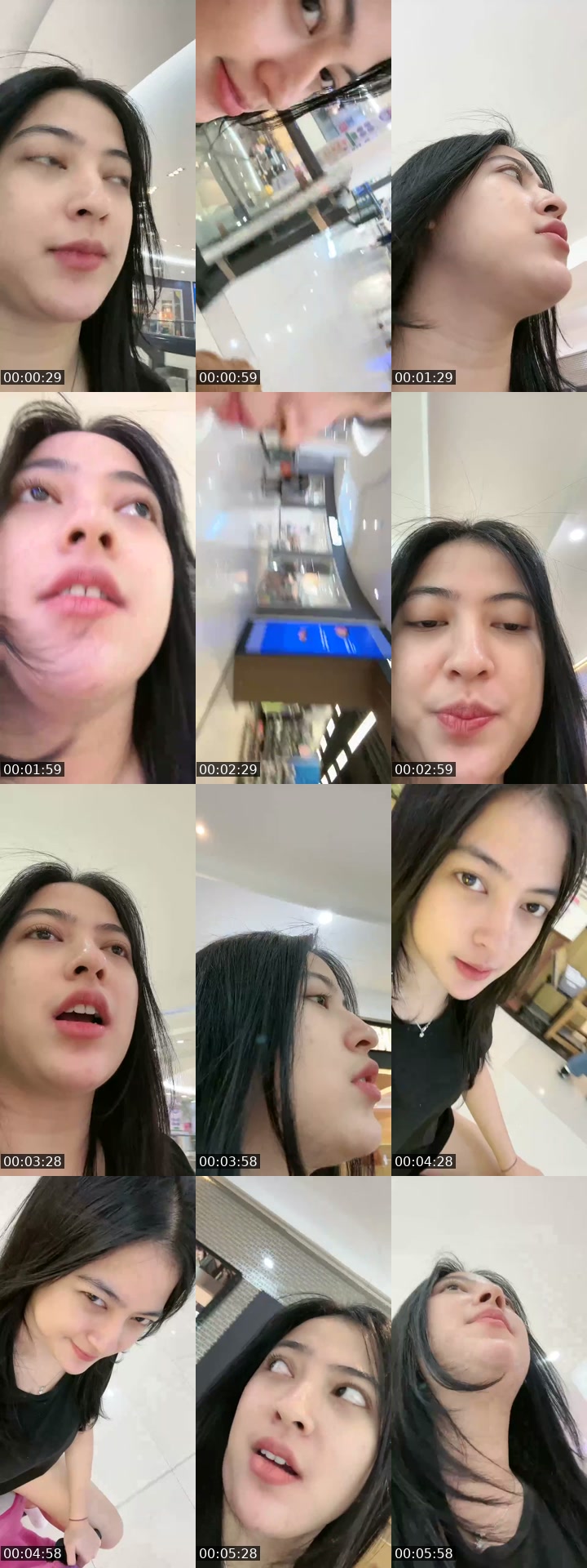 TikTok live: Miow by @anaasvia