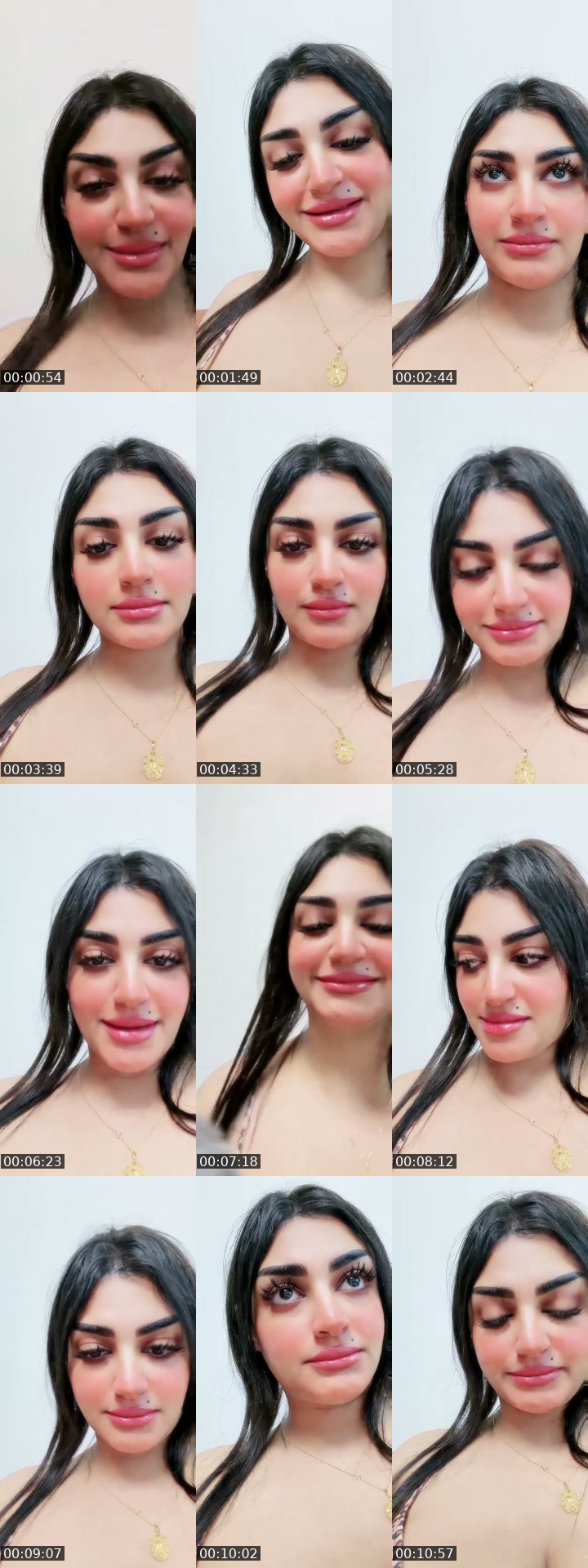 TikTok live: 🖤🐅 by @almasa001002