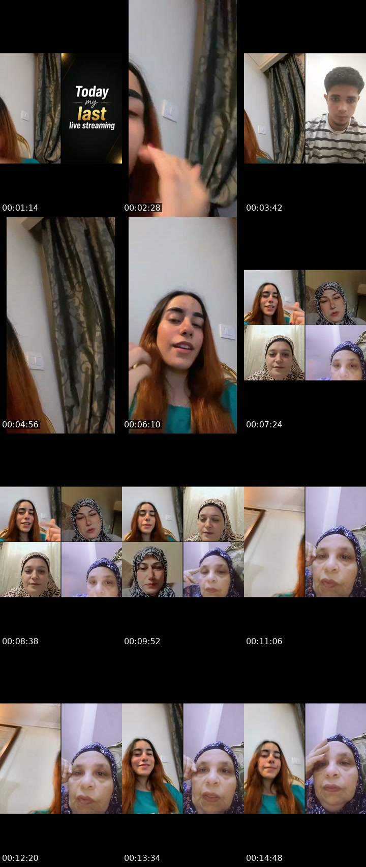 TikTok live: ارحبو💸 by @farida_mohsenn