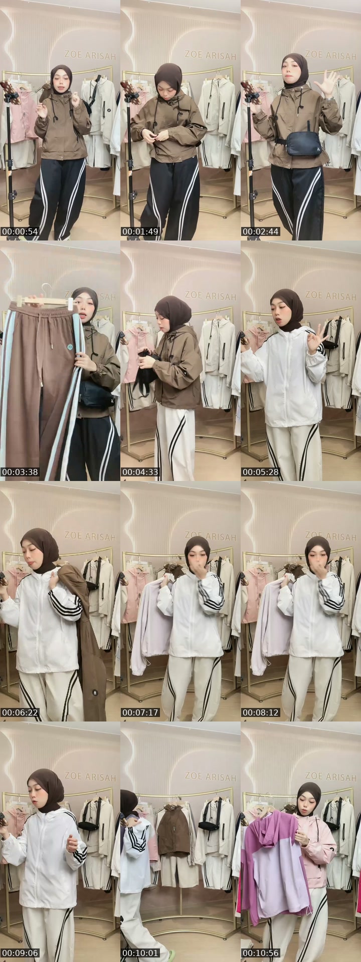 @zaactivewear TikTok live from 2026-07-07