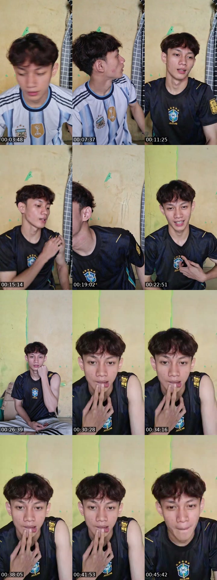 TikTok live: . by @zhao.aprfct_
