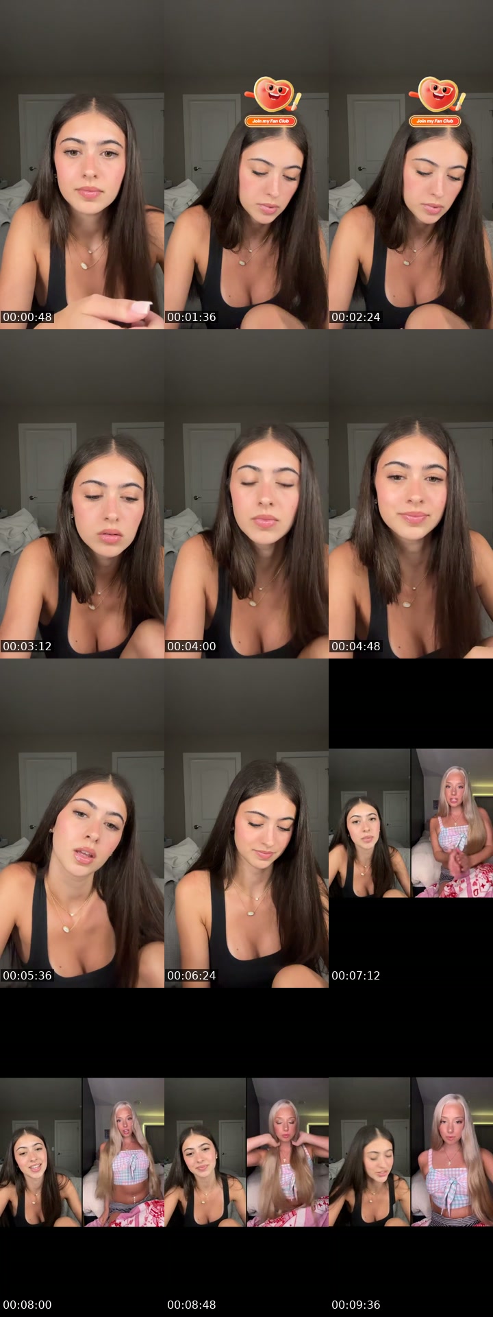 United States TikTok live: ig: alynda.r🩷 by @alyndasupersecret