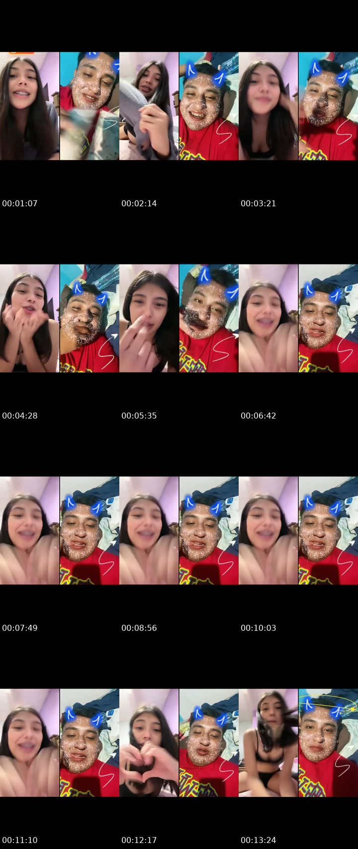 TikTok live: skincare 🫰 by @soophytx