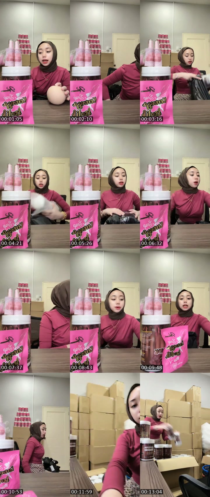 @azwienqistiena TikTok live from 2026-07-07