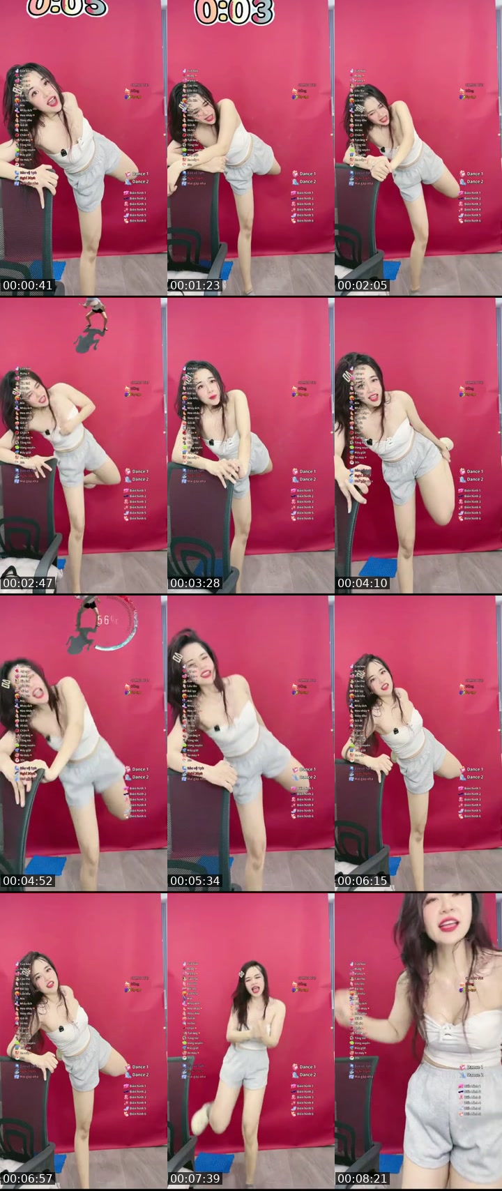 TikTok live: SON TUNG MTP moi DEPUT by @liulaobaba