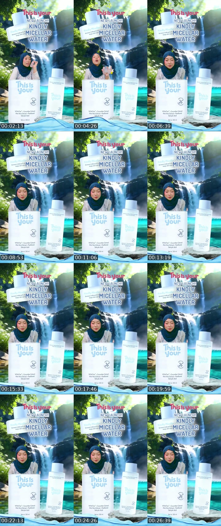 TikTok live: SPECIAL RACHEL & INKA!! by @thisisyour.id