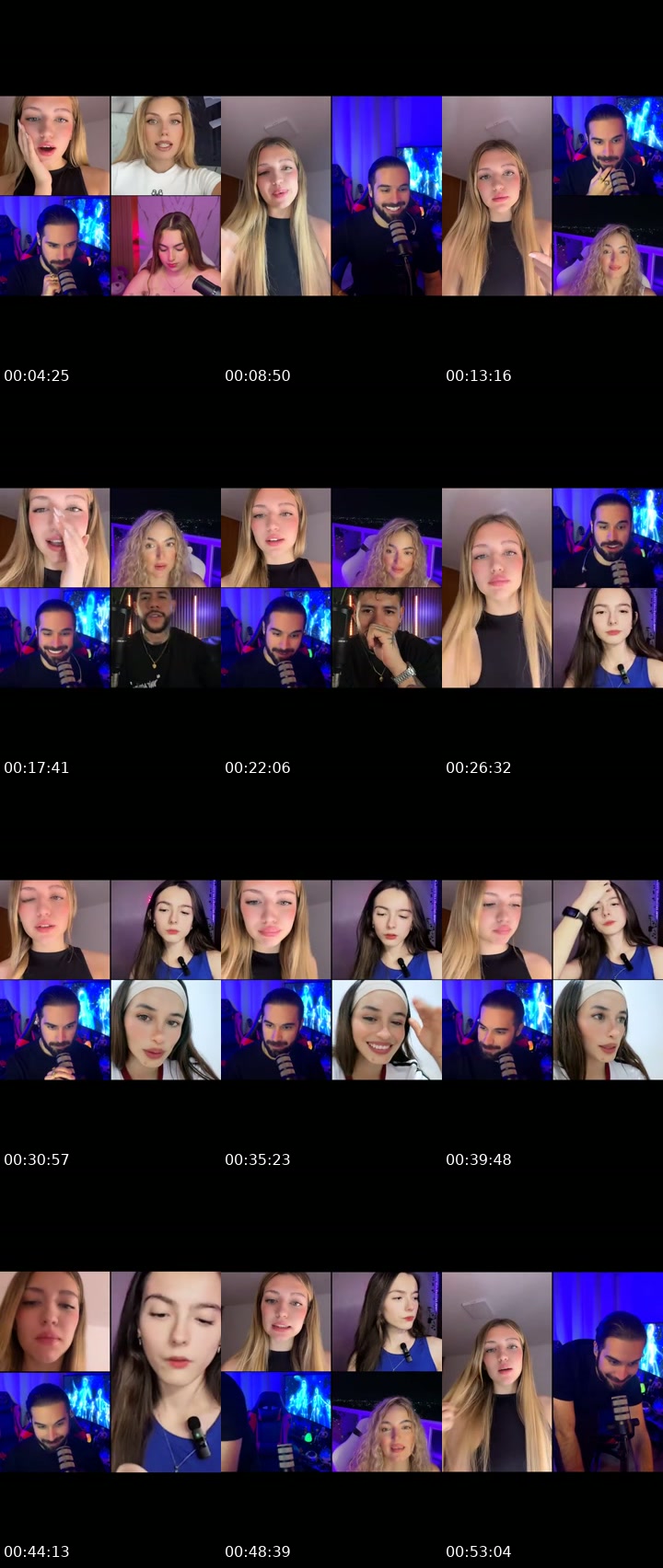 TikTok live: Hiii by @alexiaaslaw