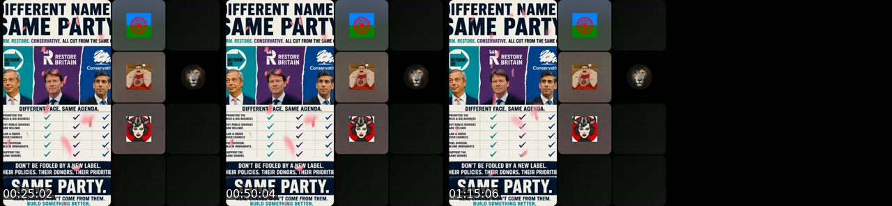 @bob.debates.back TikTok live from 2026-07-07
