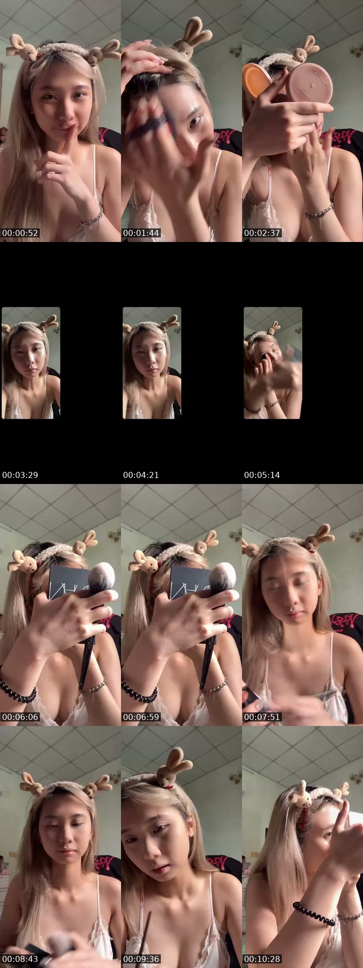 TikTok live: cbi i lòm tóc by @khanhvanneee._