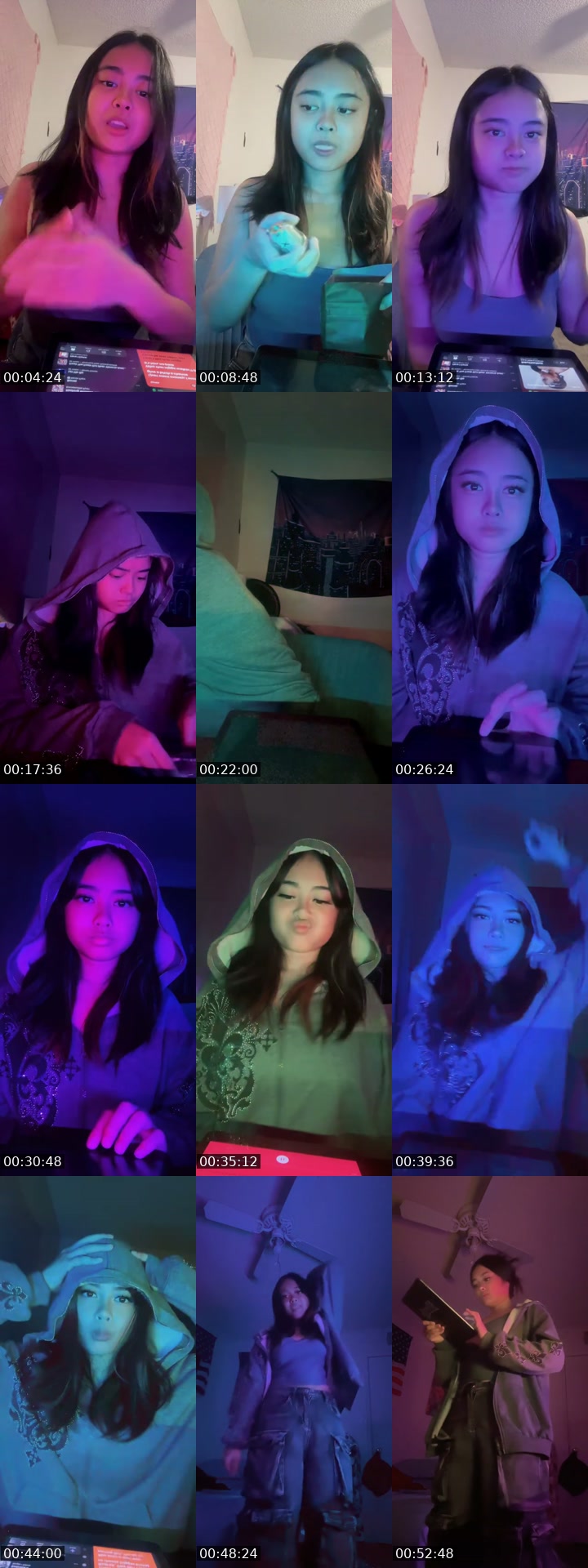 @theyluvvbatz TikTok live from 2026-07-07