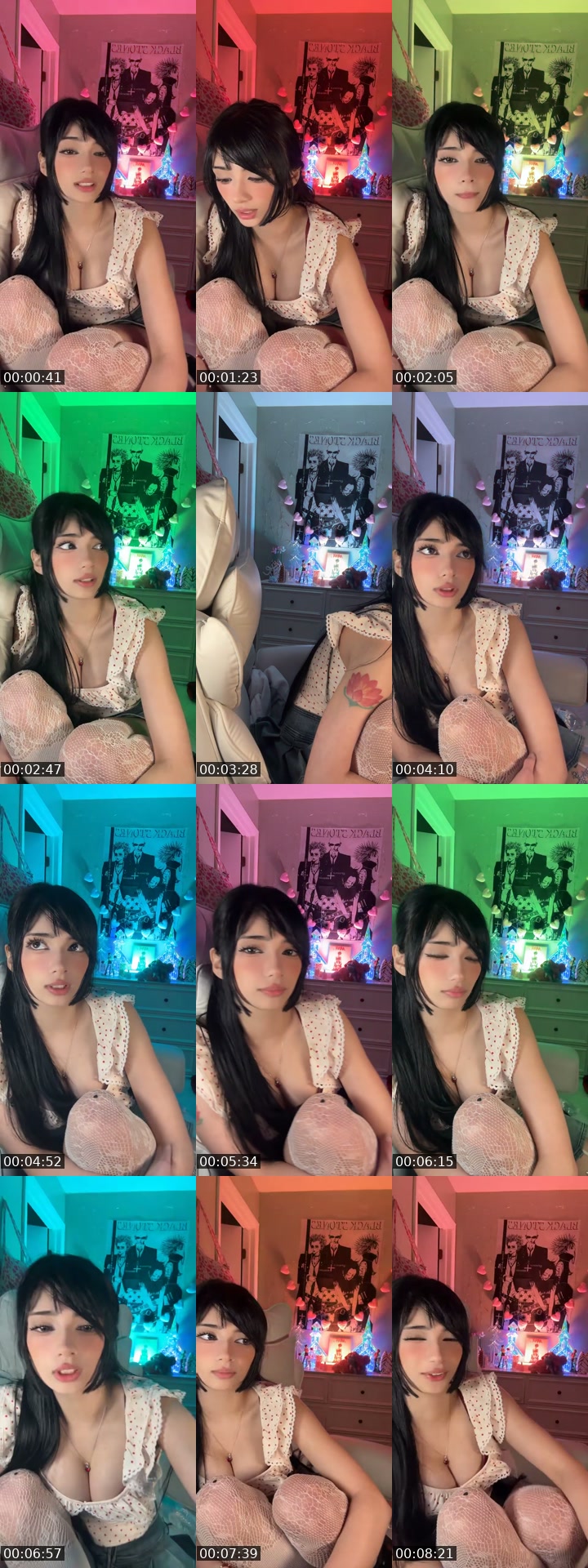 Cuba TikTok live: Cringe queen 👑 by @leedolly707