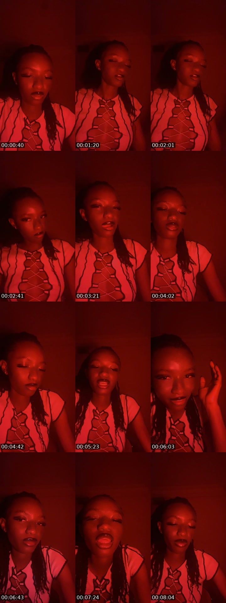 TikTok live: Gift gallery goal by @pretty_gemma17