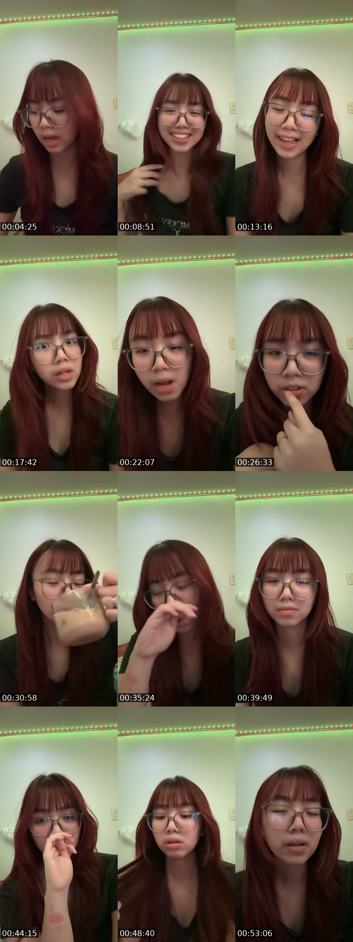 United States TikTok live: elow by @hana.mishi