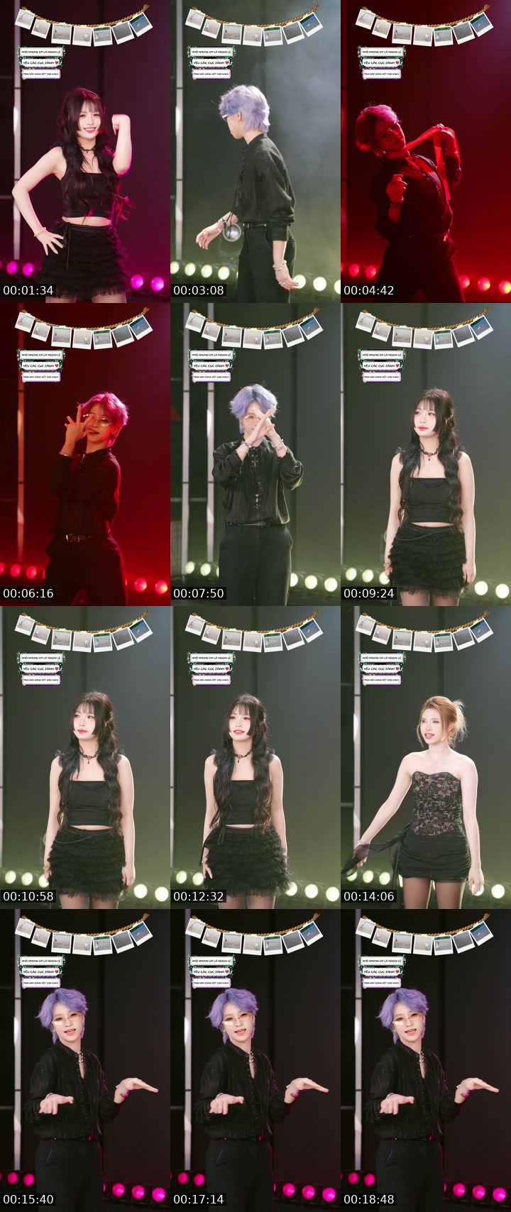 TikTok live: M - WORLD 009 || WONDERLAND by @new.world_009