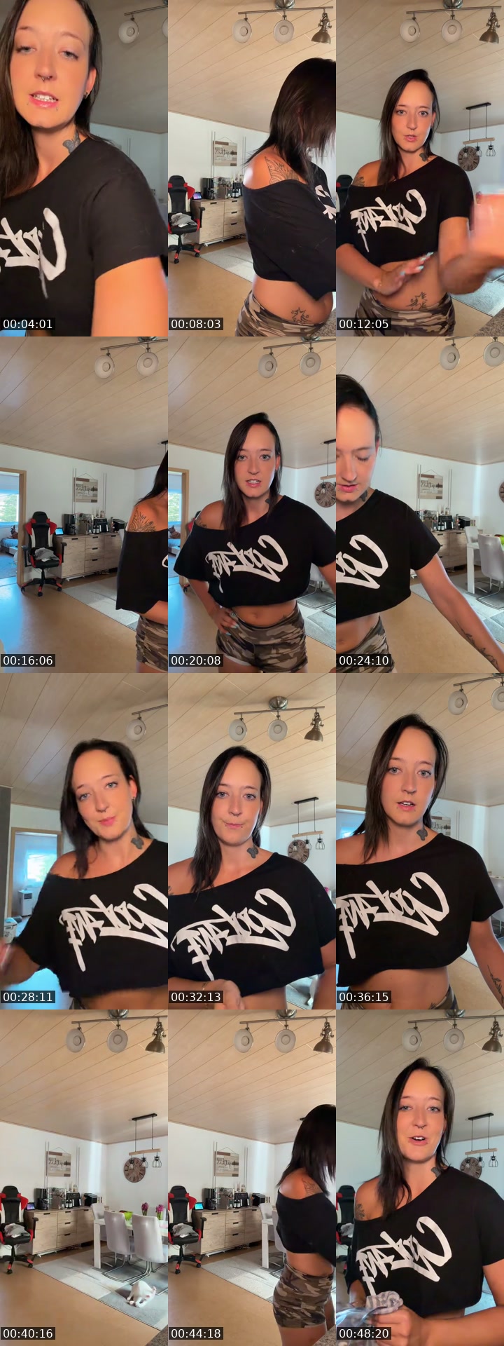 @stillhere.steady Germany TikTok live from 2026-07-07