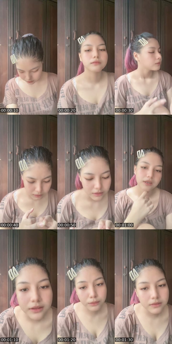 TikTok live: stja by @cl0udyuna_