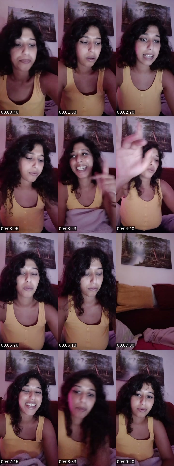 TikTok live: Bonjour 🌸 by @h_priincesa