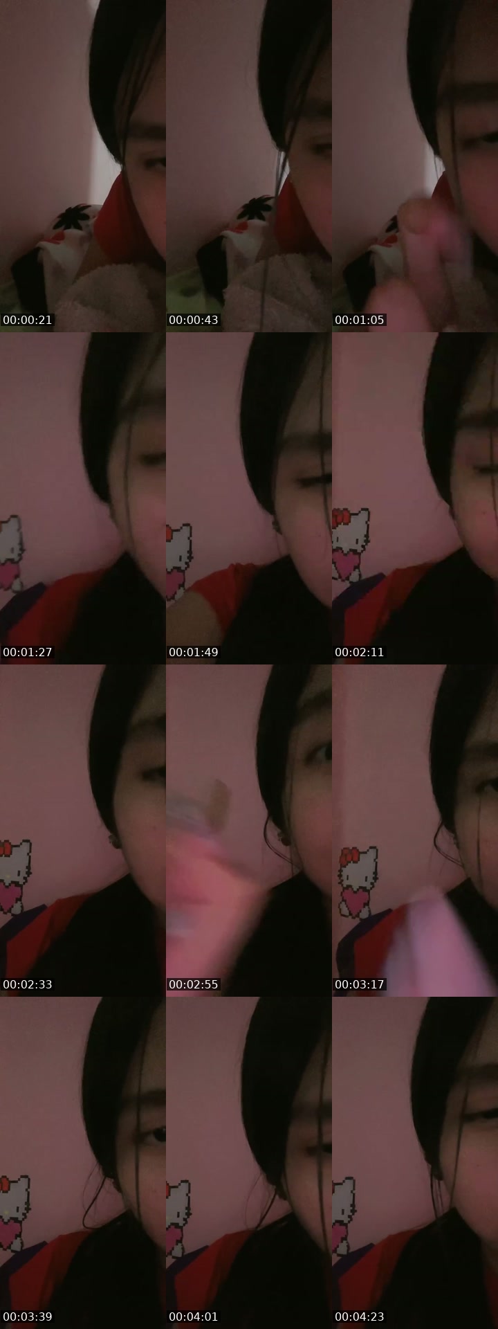 TikTok live: Holaa asmr? by @vl_gg7
