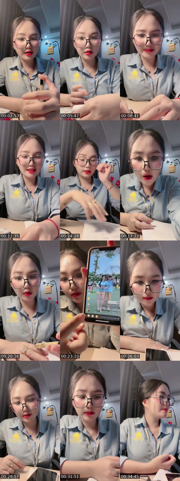 TikTok live: Goertek, Luxshare, Almus by @thach.nhunggggg
